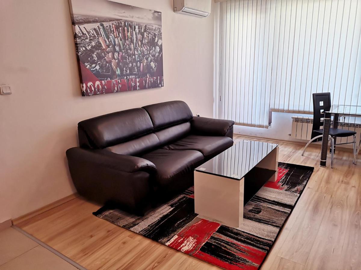 Venice Apartments Софія Екстер'єр фото