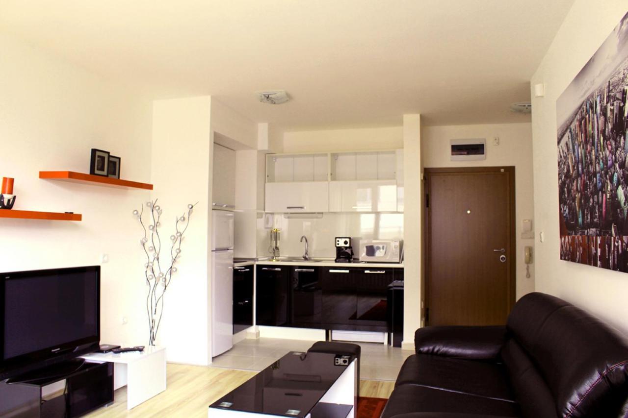 Venice Apartments Софія Екстер'єр фото