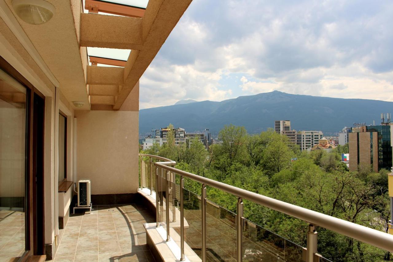 Venice Apartments Софія Екстер'єр фото