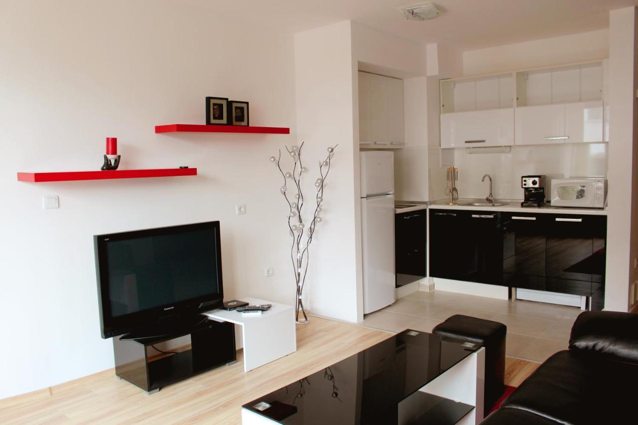 Venice Apartments Софія Екстер'єр фото