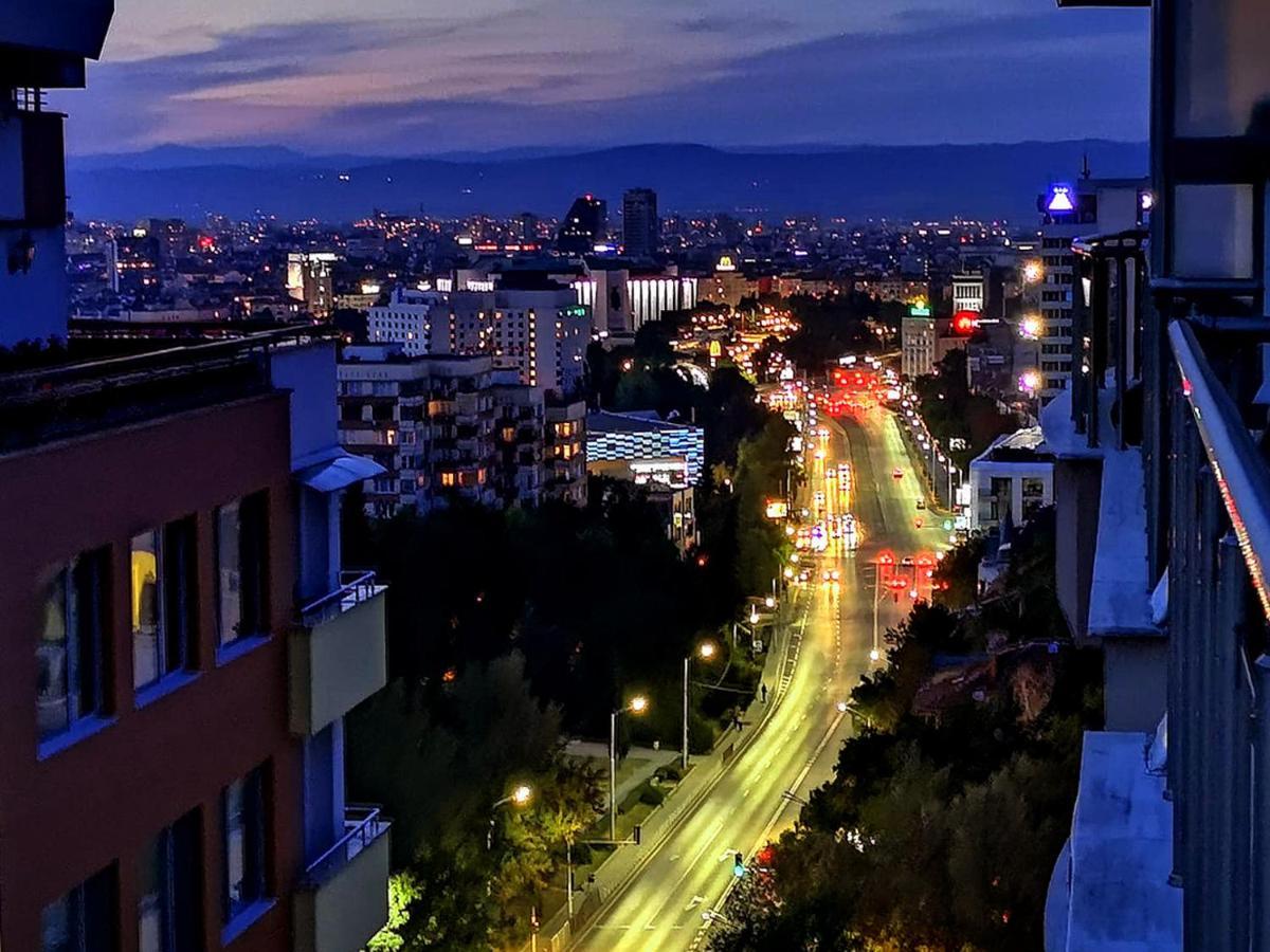 Venice Apartments Софія Екстер'єр фото