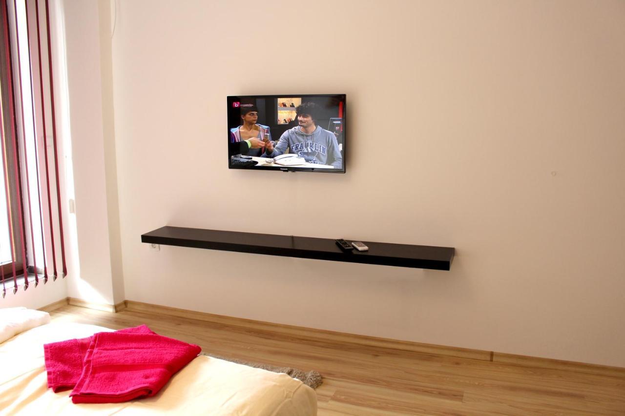 Venice Apartments Софія Екстер'єр фото