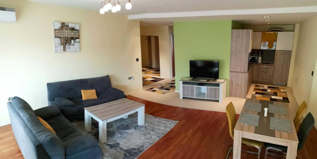 Venice Apartments Софія Екстер'єр фото