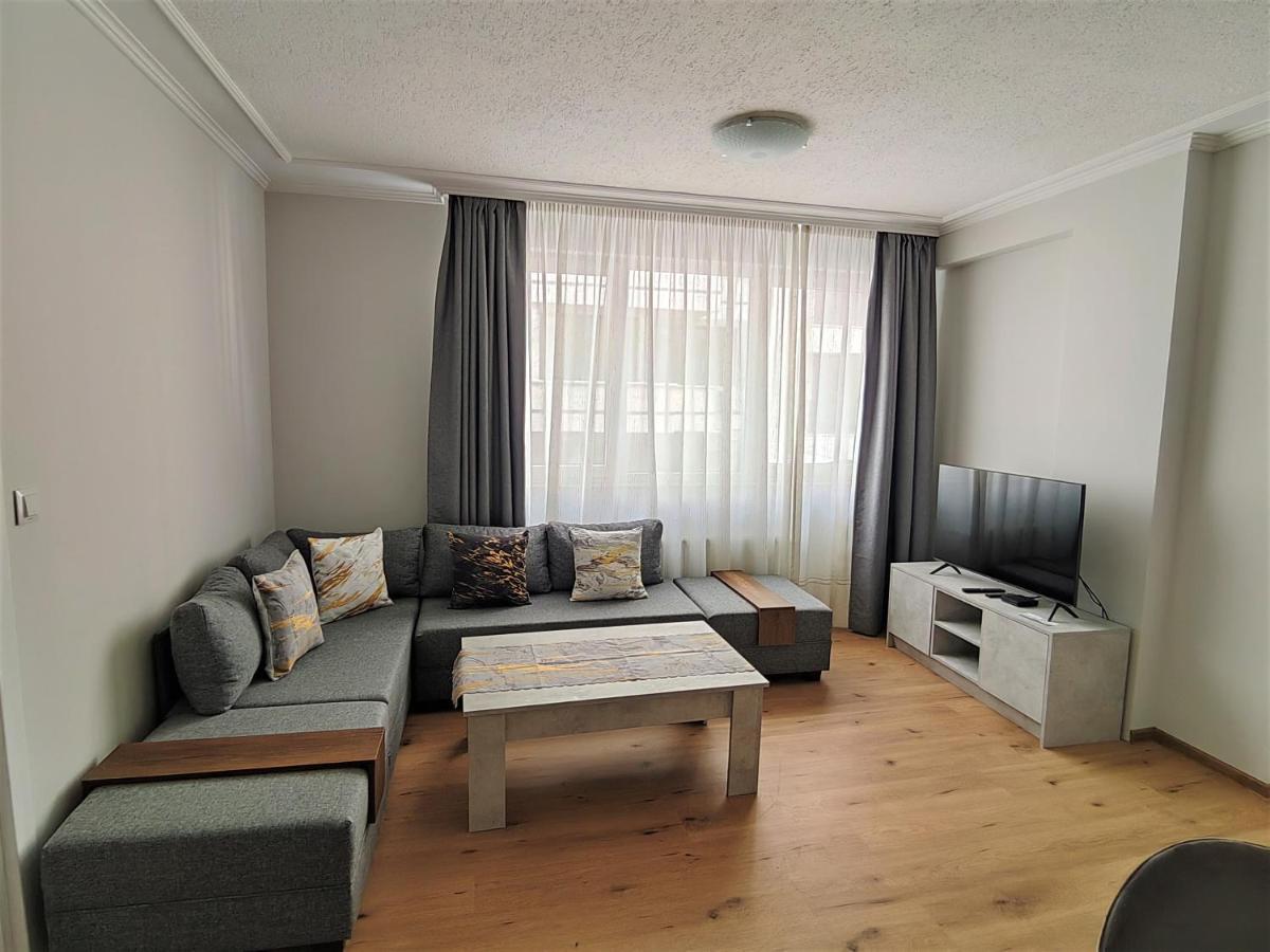 Venice Apartments Софія Екстер'єр фото