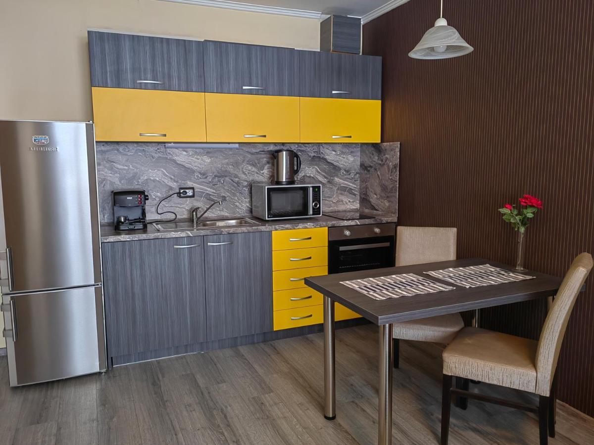 Venice Apartments Софія Екстер'єр фото