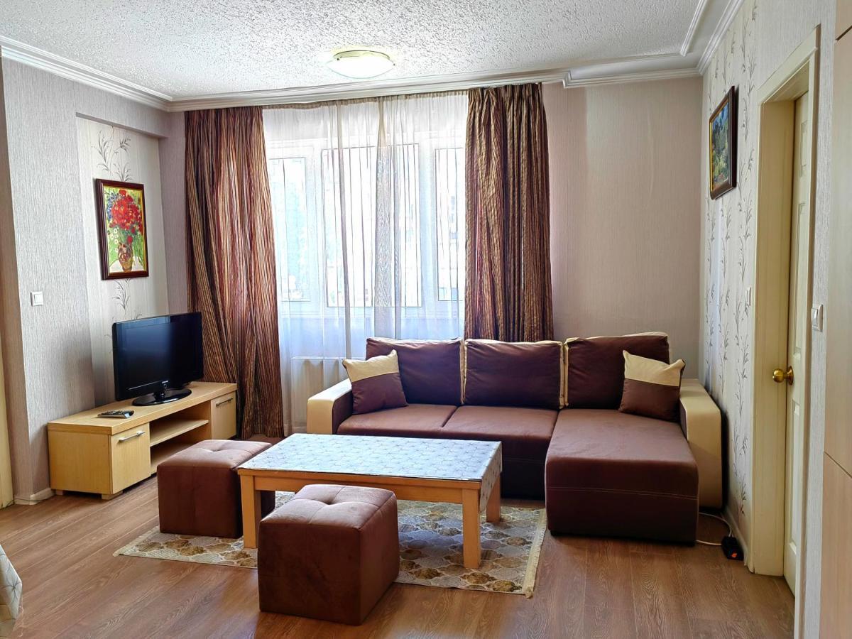 Venice Apartments Софія Екстер'єр фото