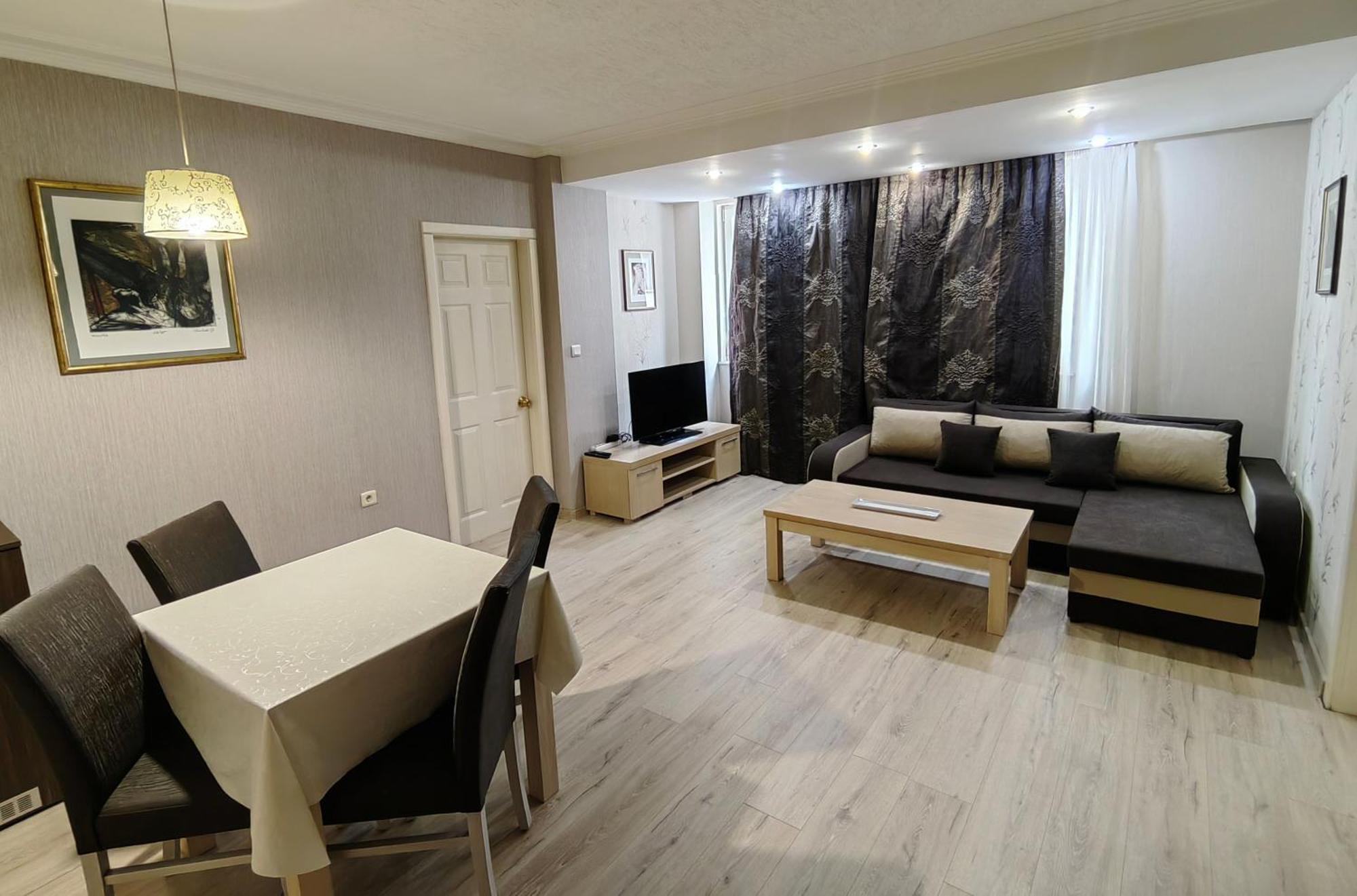 Venice Apartments Софія Екстер'єр фото