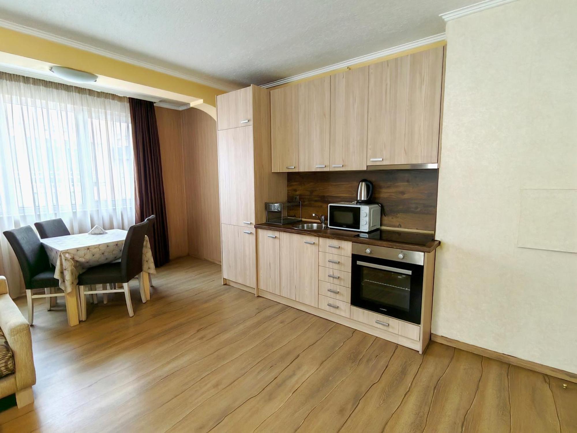 Venice Apartments Софія Екстер'єр фото