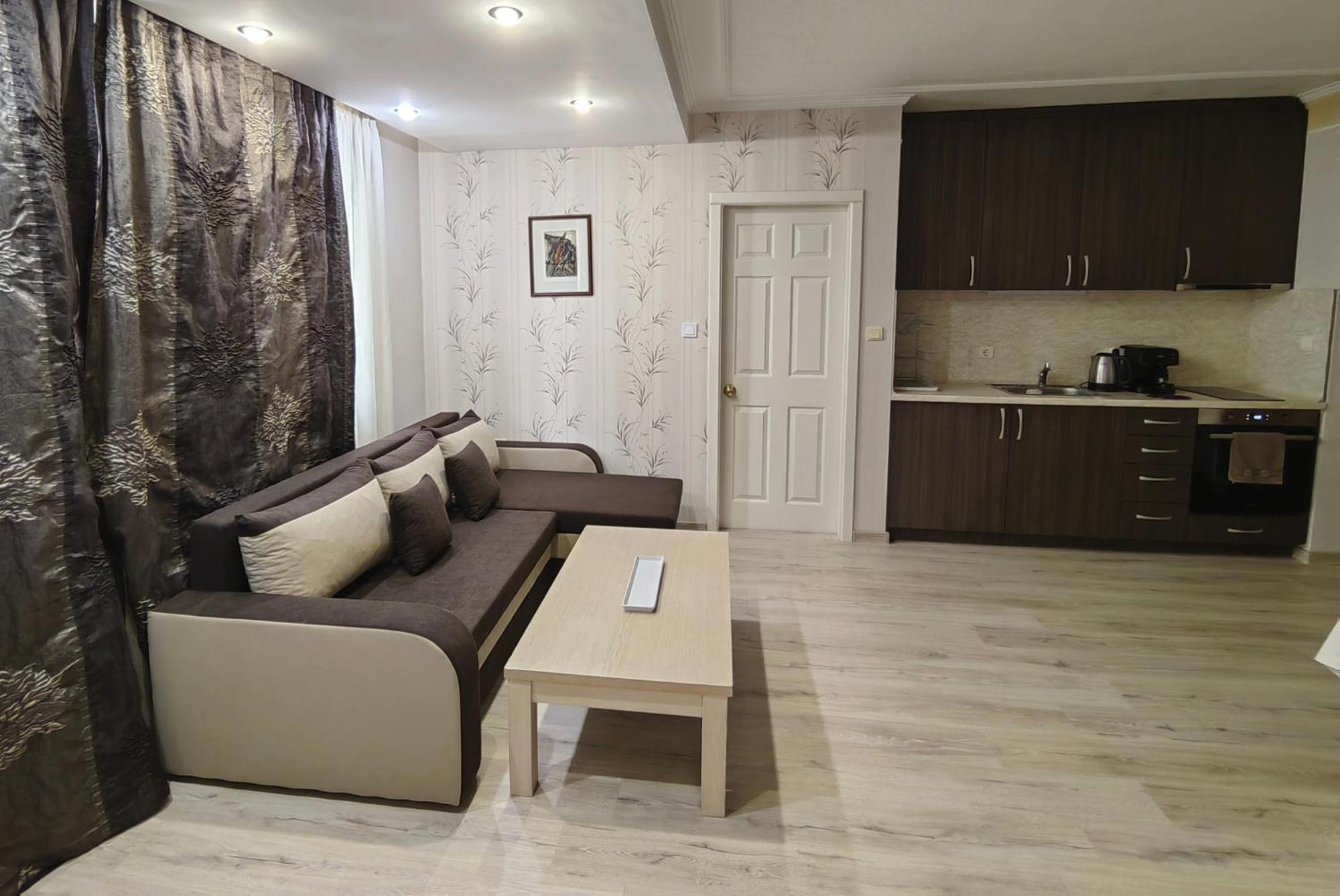 Venice Apartments Софія Екстер'єр фото