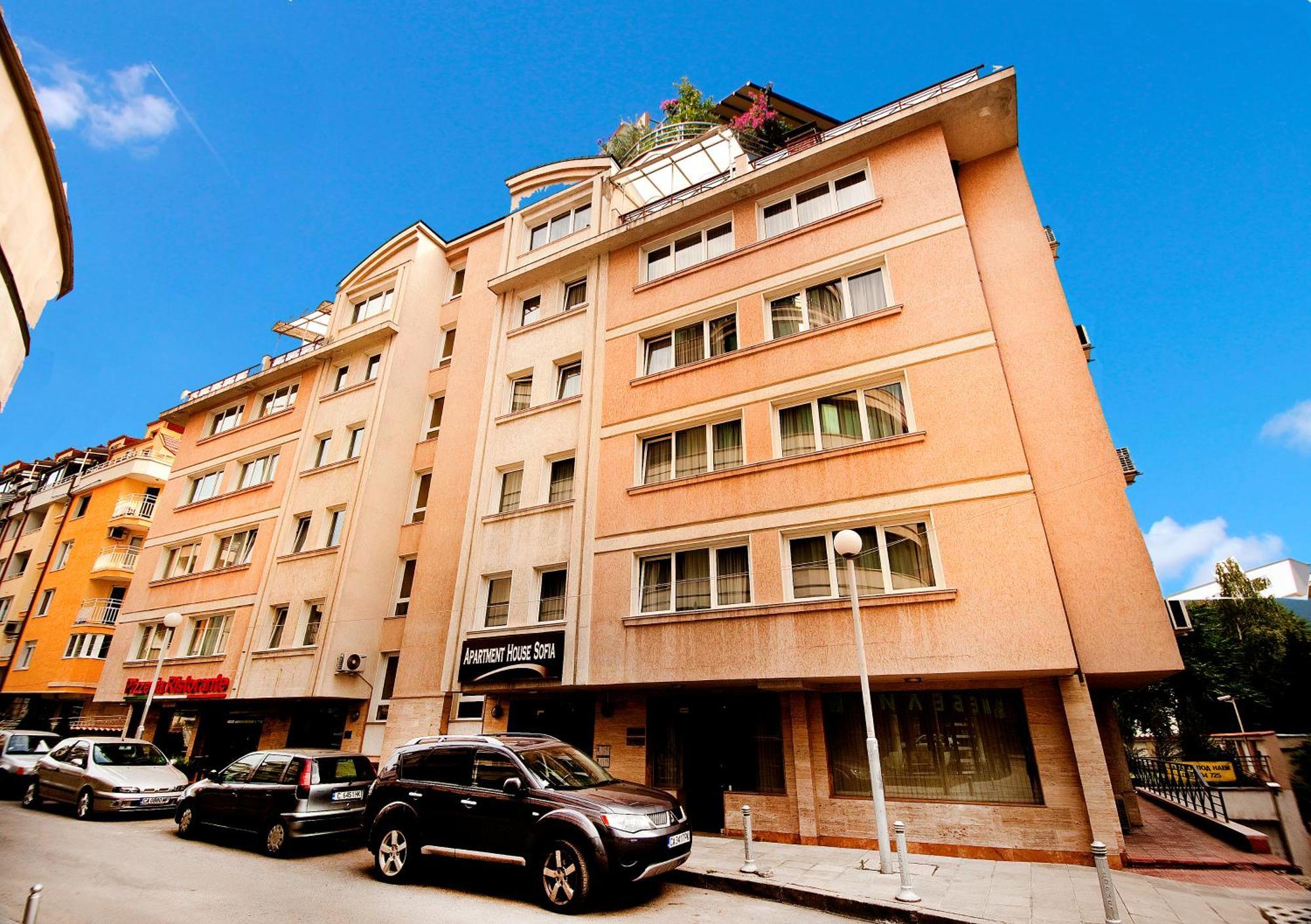 Venice Apartments Софія Номер фото