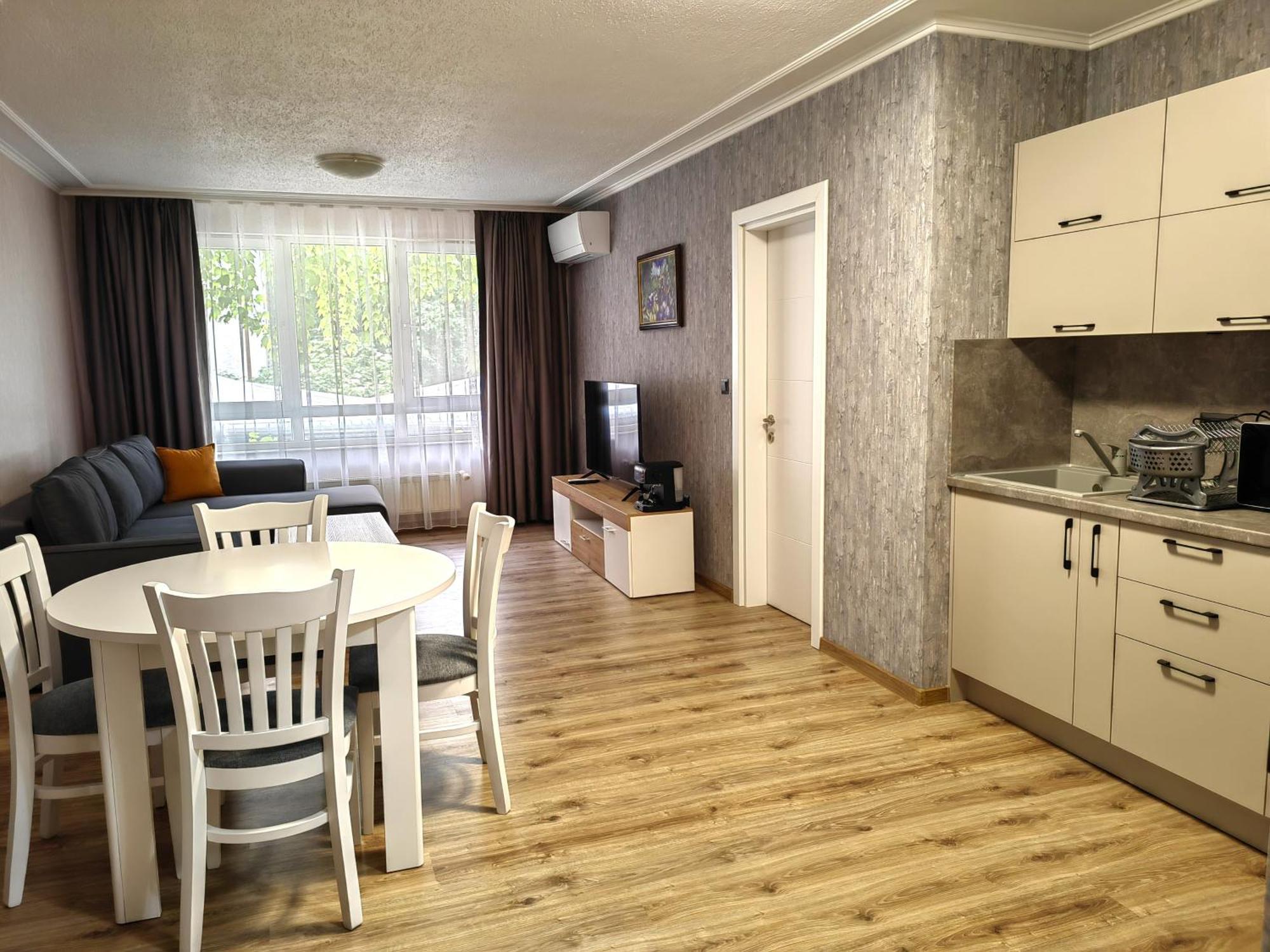Venice Apartments Софія Екстер'єр фото