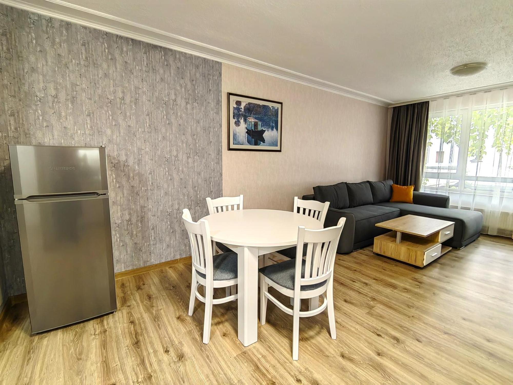 Venice Apartments Софія Екстер'єр фото