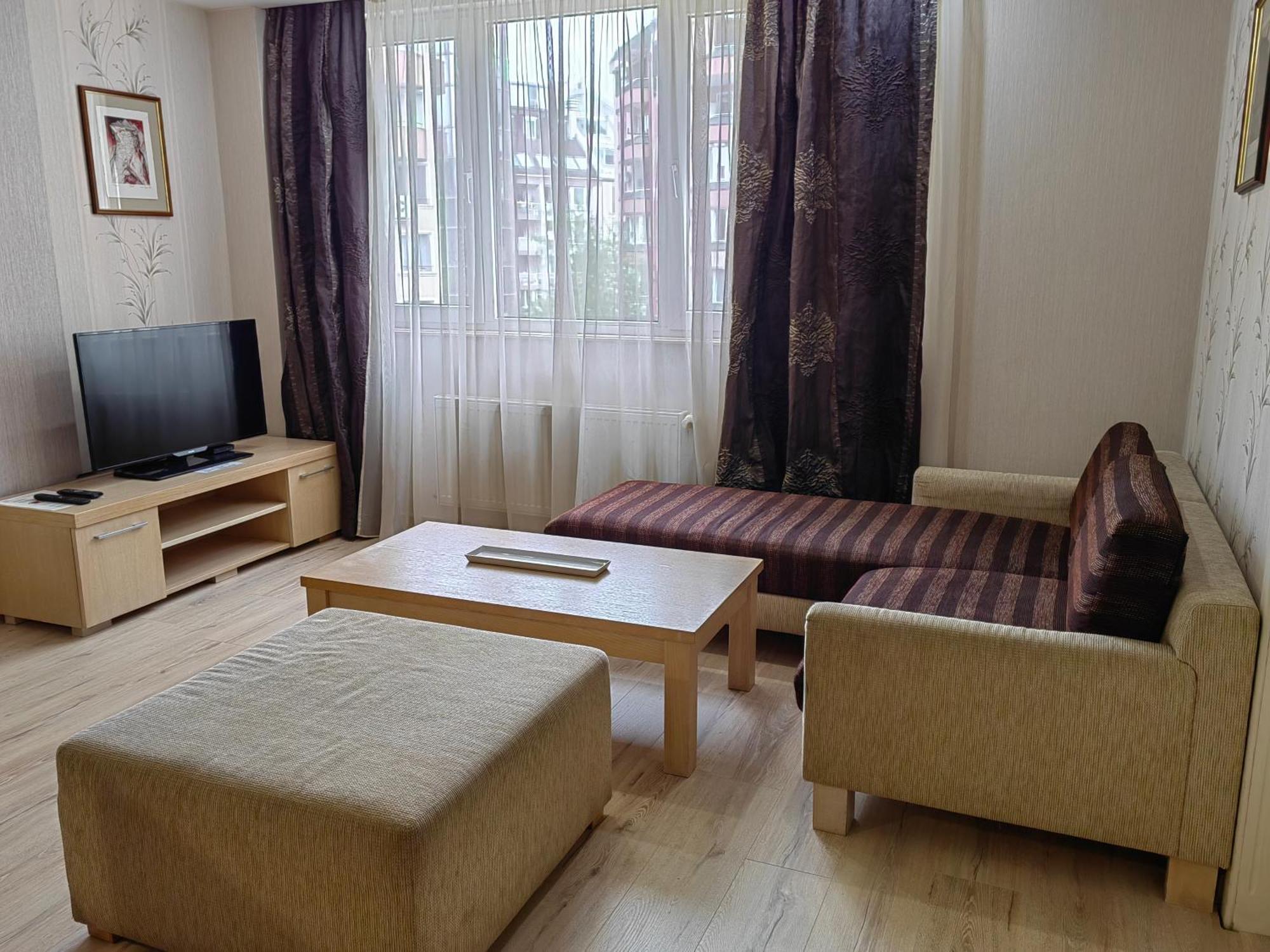 Venice Apartments Софія Екстер'єр фото